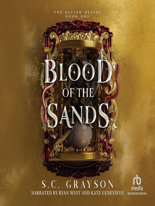 Title details for Blood of the Sands by S.C. Grayson - Wait list